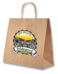 BORSA IN CARTA ECOLOGICA